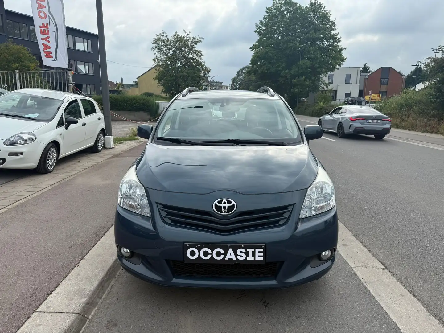Toyota Verso Verso 1.6i Luna 5pl.**12MGARANTIE**CARNET COMPLET* - 2