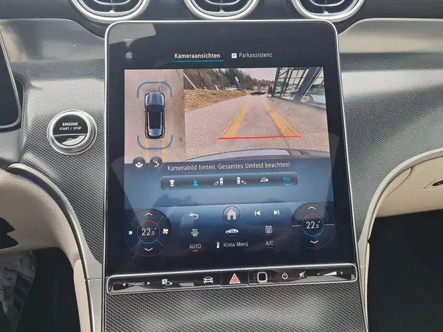 Mercedes-Benz GLC 220 d 4Matic (254.605) 220d Premium AHK Pano SitzKl... Ansicht 17
