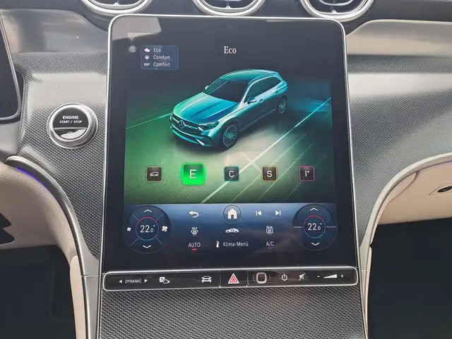 Mercedes-Benz GLC 220 d 4Matic (254.605) 220d Premium AHK Pano SitzKl... Ansicht 19