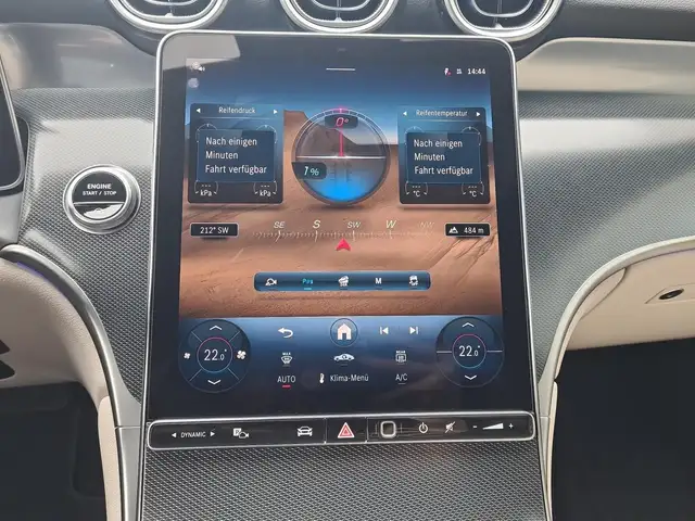 Mercedes-Benz GLC 220 d 4Matic (254.605) 220d Premium AHK Pano SitzKl... Ansicht 20