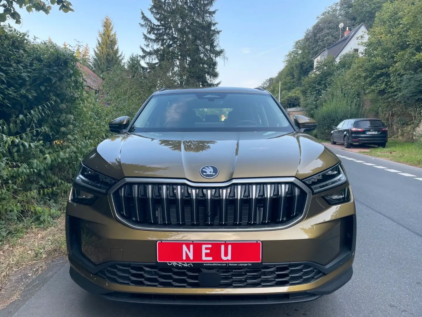 Skoda Kodiaq 2.0 TDI 142 kW 4x4 Selection Zlatá - 2