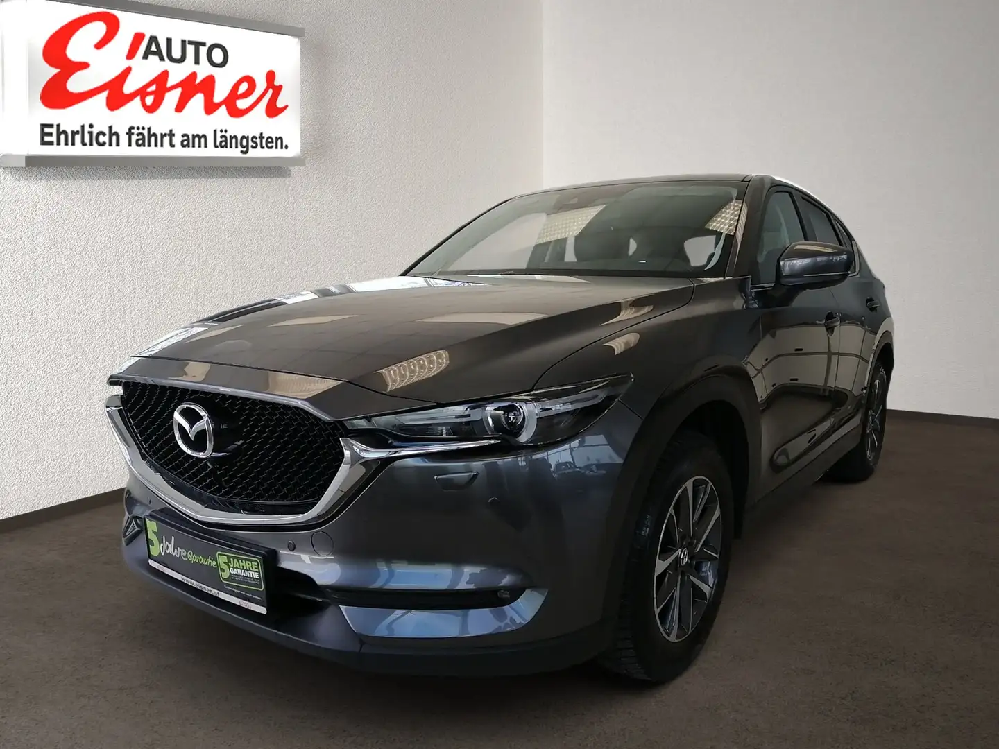 Mazda CX-5 G165 AWD TAKUMI BIG DEAL Grau - 2