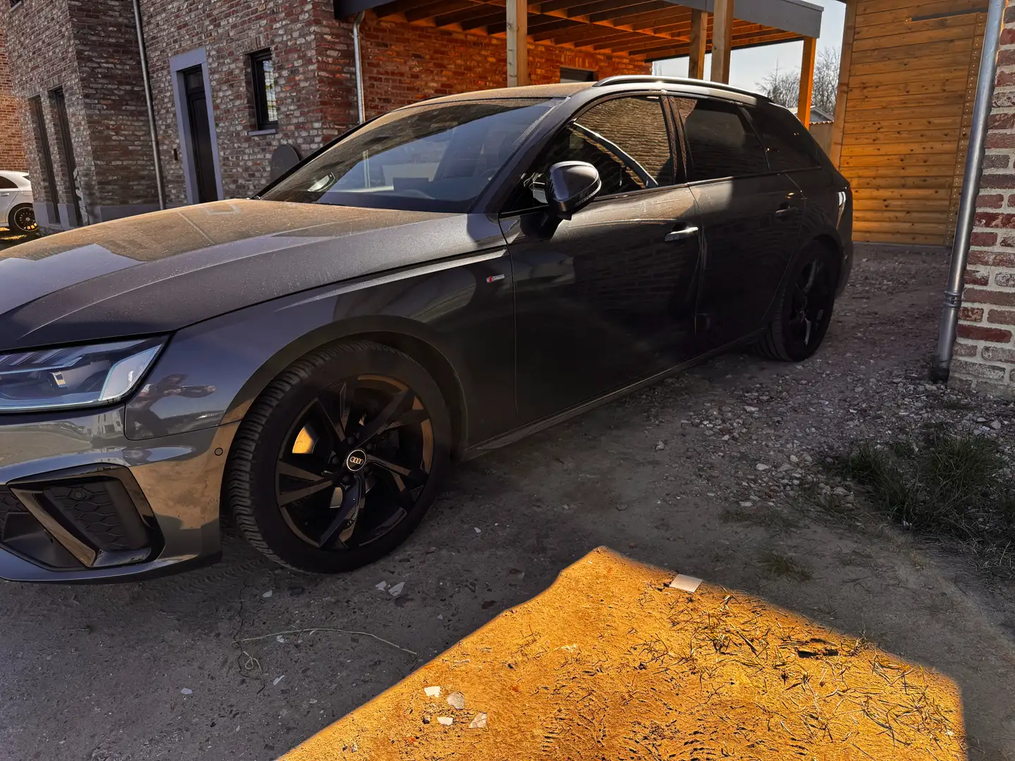 Audi A4 A4 Avant 30 TDI S tronic S-line 2x, Full Led, Pano - 2