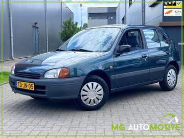 1.3-16V | Stuurbekrachtiging | Sunroof | APK 05-20
