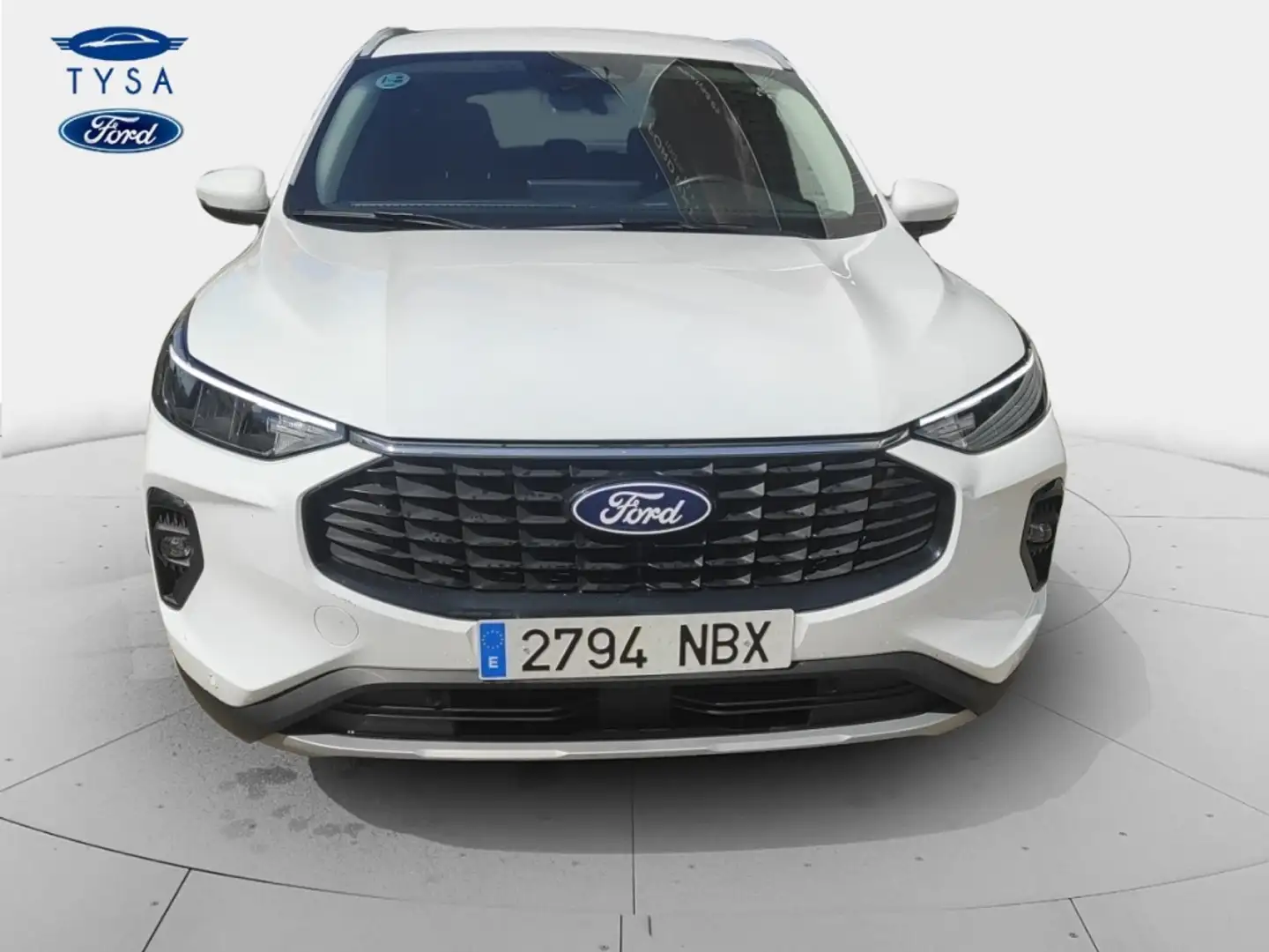 Ford Kuga 1.5 EcoBoost Titanium FWD 150 Blanco - 2