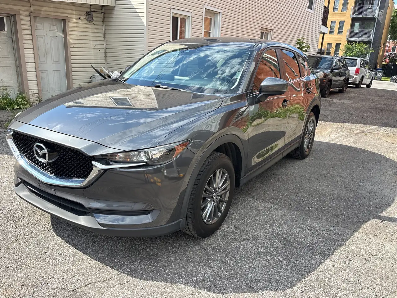 2017 Mazda CX-5