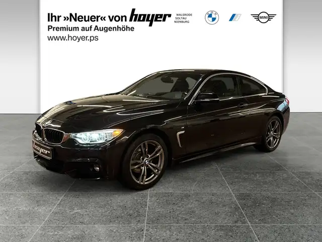 BMW 420 i xDrive Coupé M Sportpaket Head-Up HK HiFi