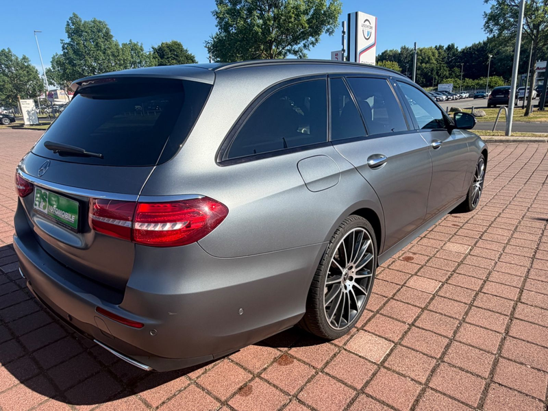 Mercedes-Benz E 400 E T-Modell E 400 d 4Matic AMG Line — photo 8