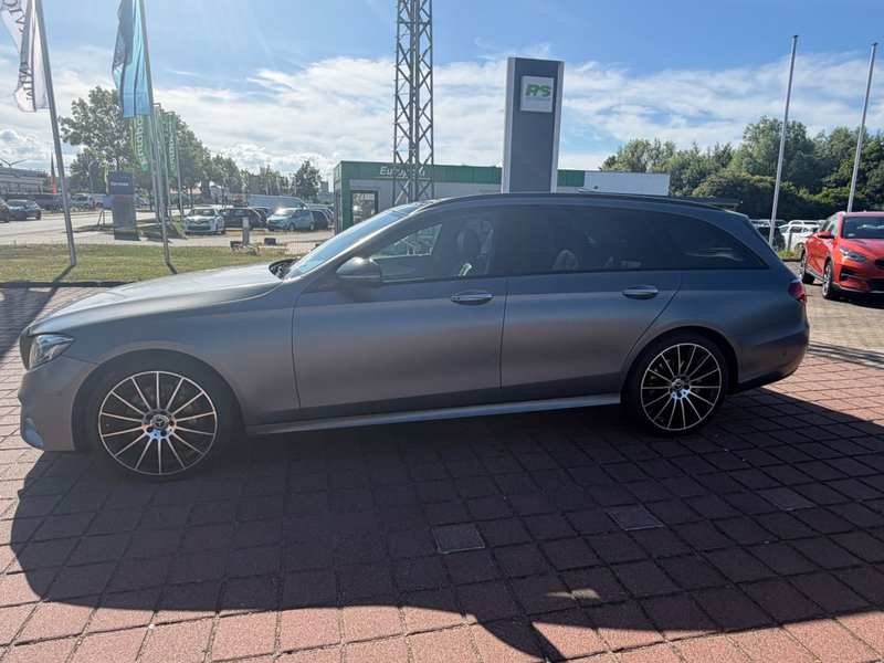 Mercedes-Benz E 400 E T-Modell E 400 d 4Matic AMG Line — photo 9