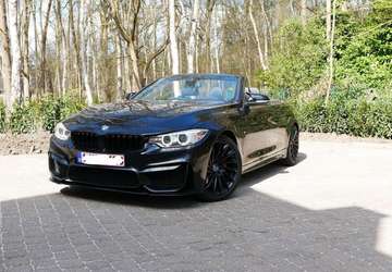 iCabrio stage1 390hp,M4 kit,Eisenmann exhaust