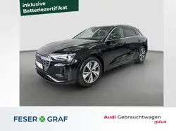 Audi Q8 e-tron S line 50 qu. Pano AHK B&O Matrix 360°