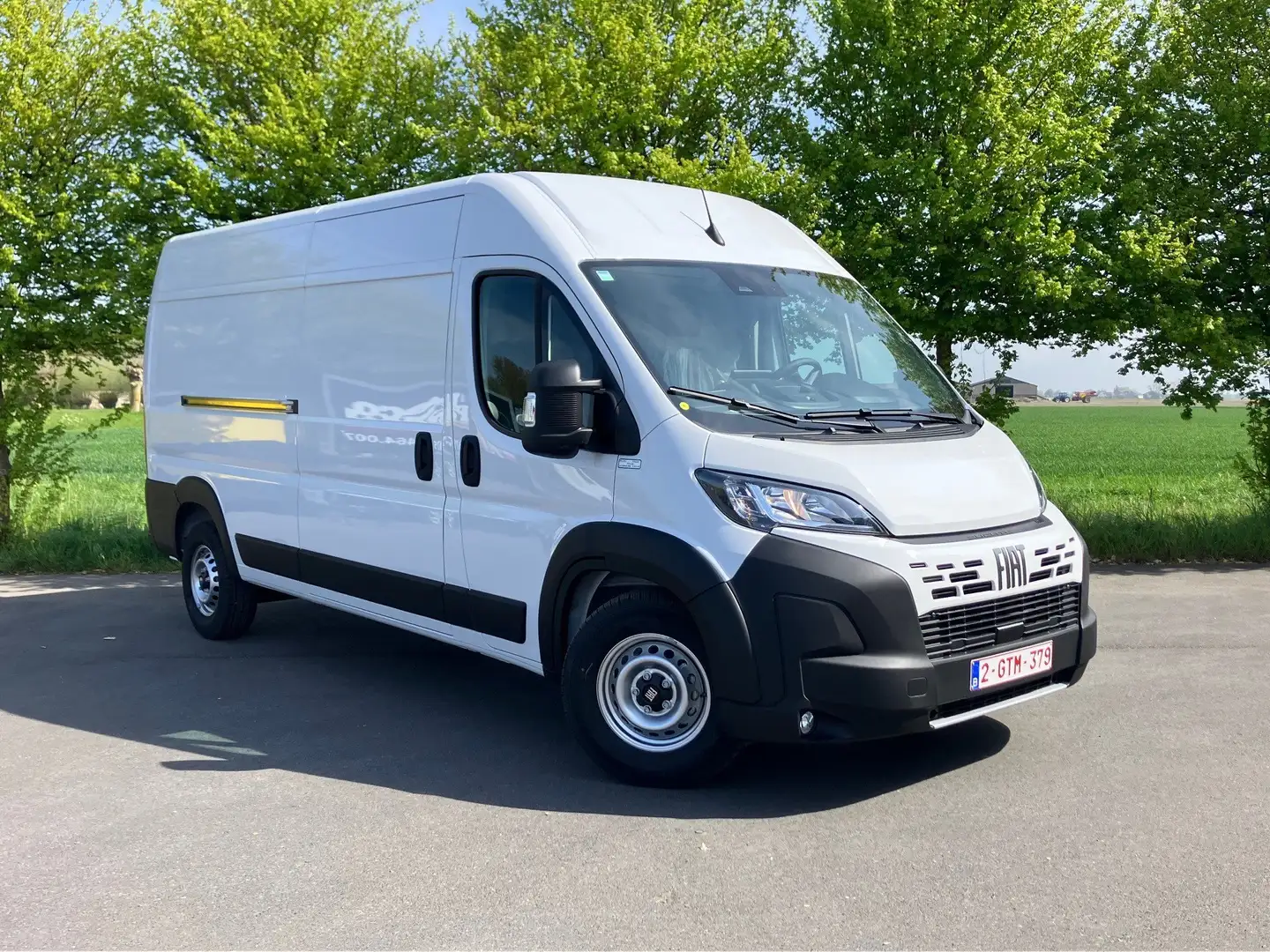 Fiat Ducato L3H2 MAXI | AUTOMAAT 140 PK | 30.700 EURO ex. BTW! Blanc - 1