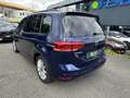 Volkswagen Touran Highline 1.5 TSI LED PANO KAMERA ACC NAVI Bleu - thumbnail 4