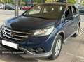 Honda CR-V 2.2i-DTEC Elegance 4x4 Blauw - thumbnail 1