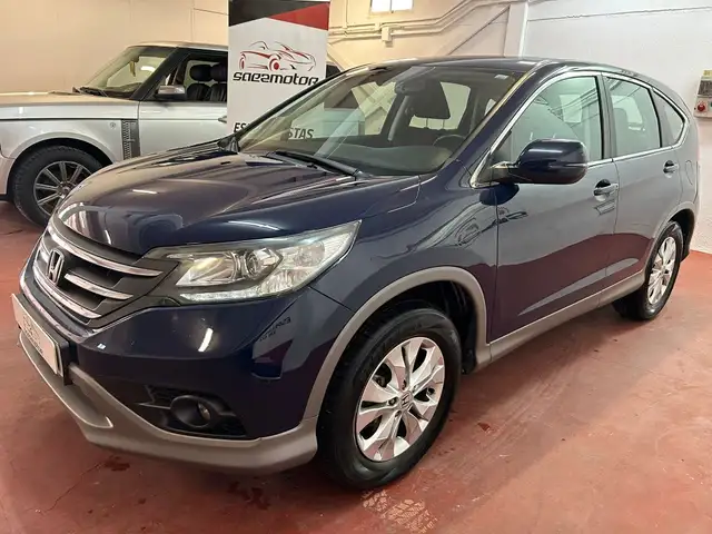 Honda CR-V 2.2i-DTEC Elegance 4x4