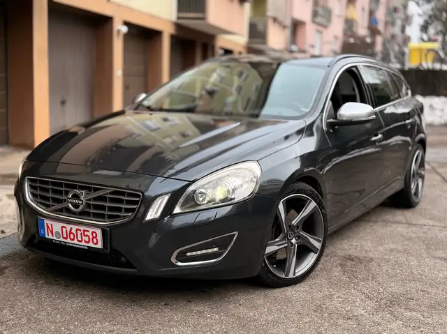 Volvo V60 V60 Diesel D5 Ocean Race