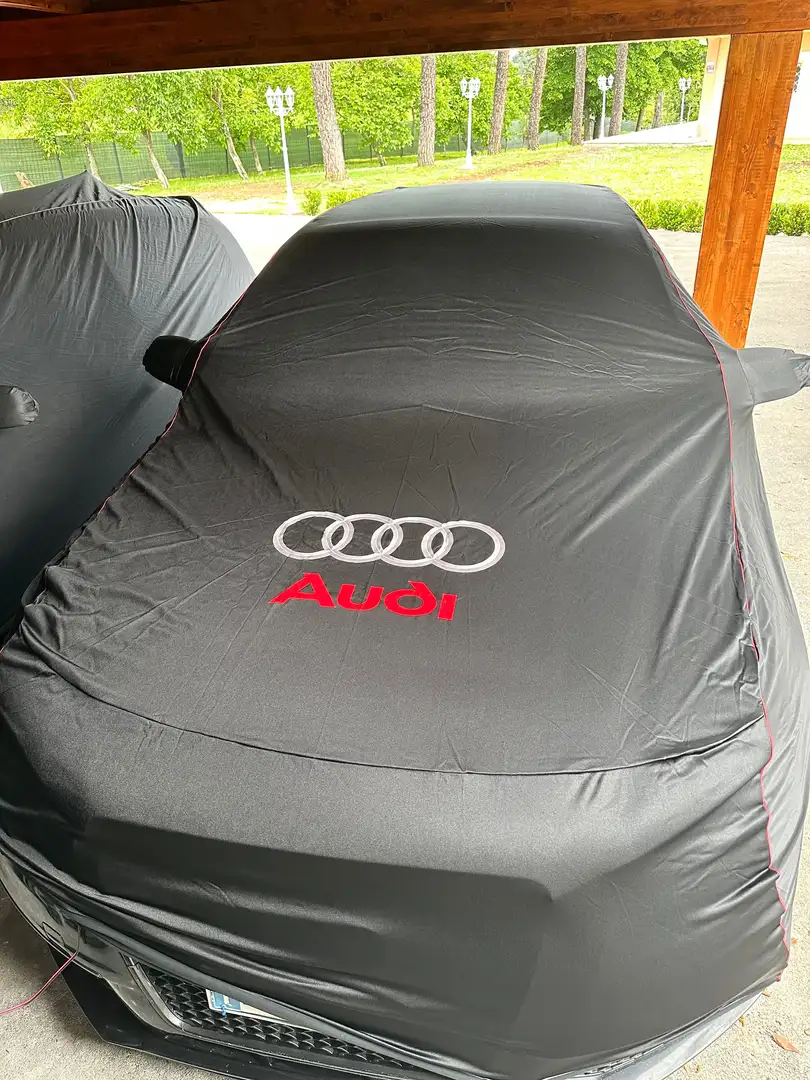 Audi A3 A3 II  SportbackSportback 2.0 tdi170cv s-tronic Nero - 1