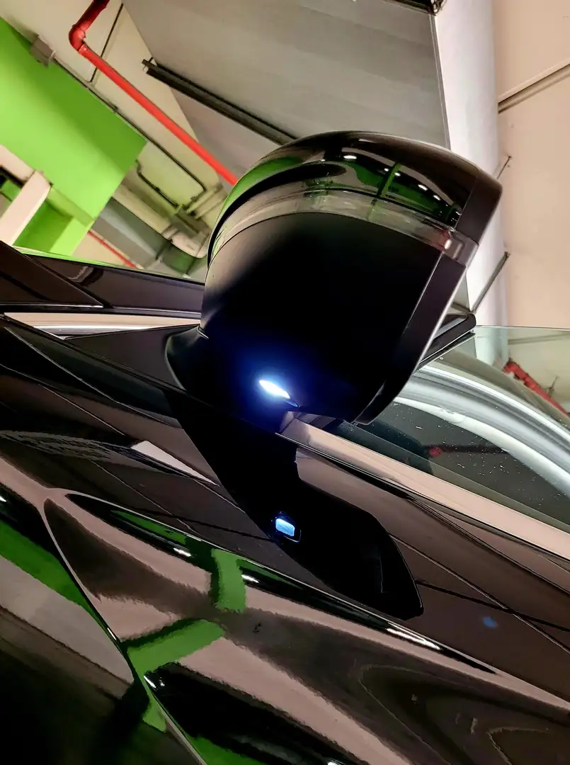 Peugeot 508 508 II 2019 Berlina 1.5 bluehdi Business s Nero - 2