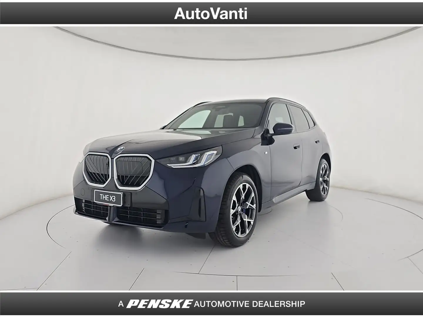 BMW X3 xDrive20d 48V MSport Blu/Azzurro - 1