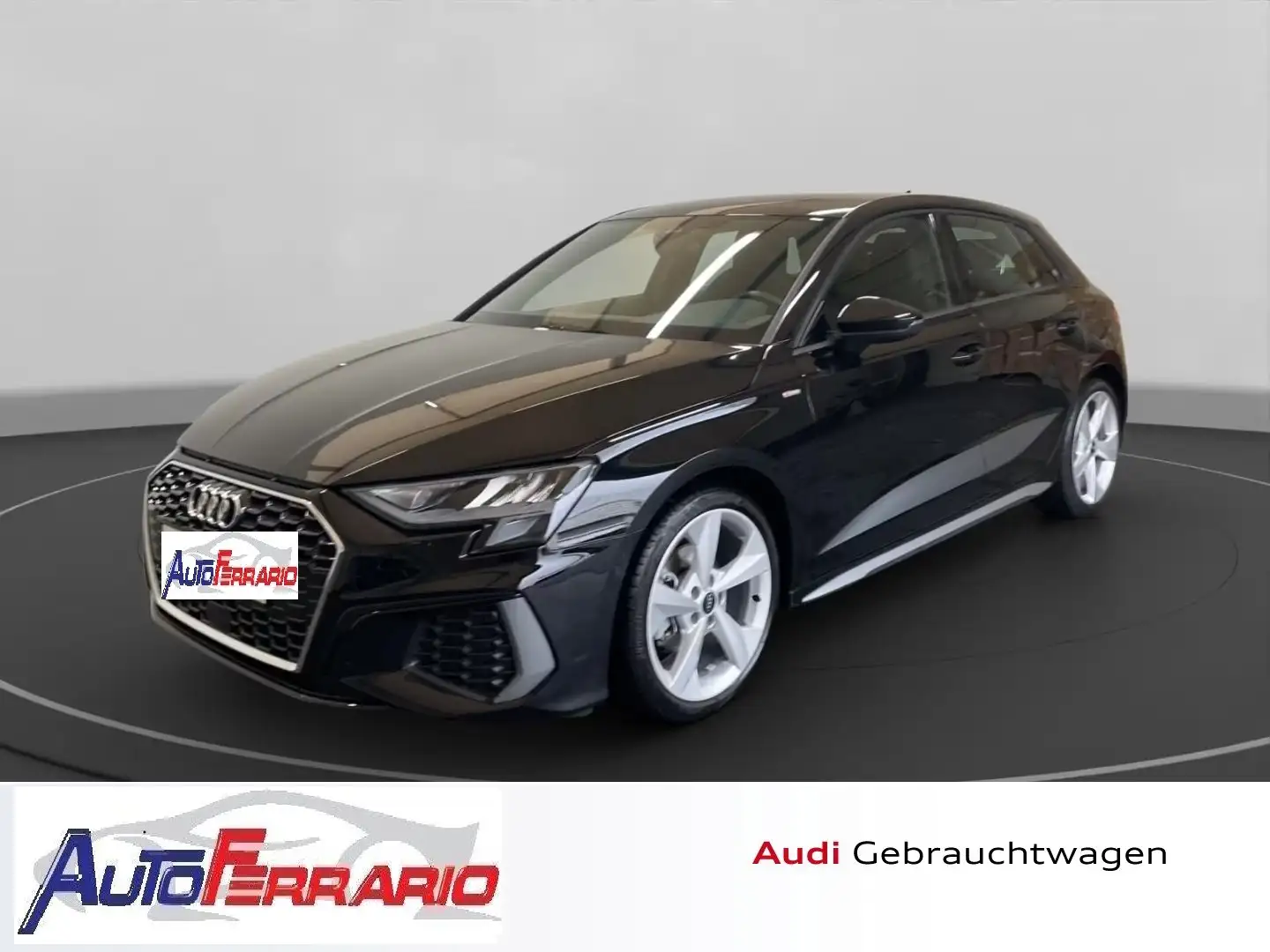 Audi A3 SPB S LINE X2 CRUISE ADATTIVO SENS PARK DOPPI - 1