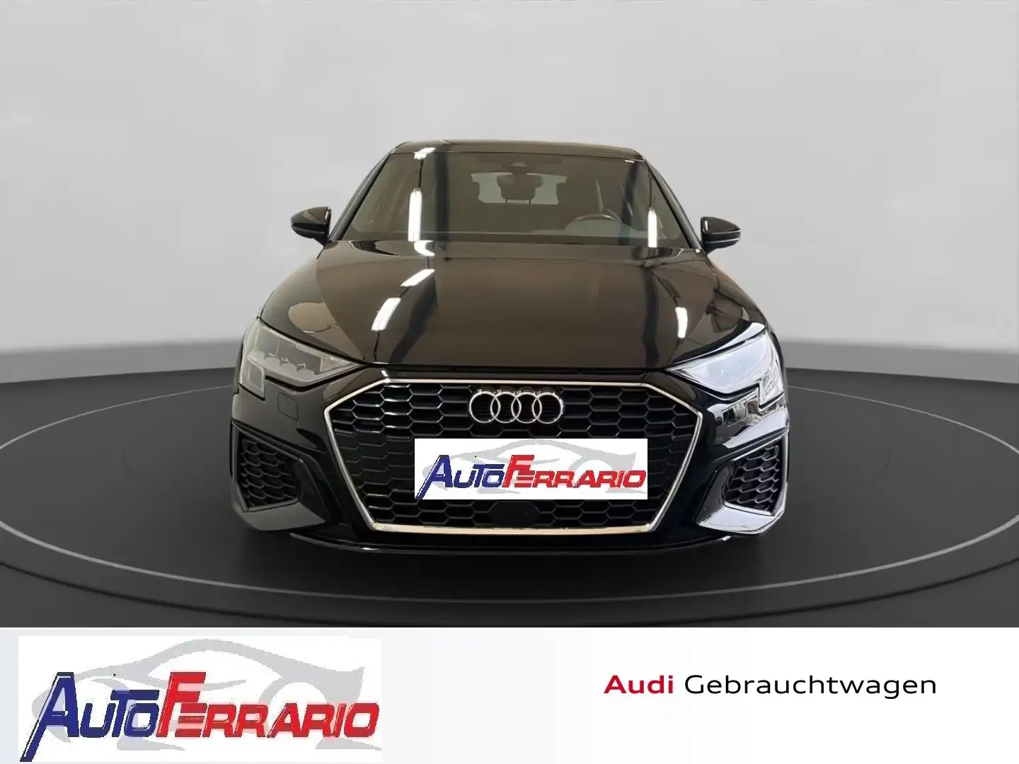 Audi A3 SPB S LINE X2 CRUISE ADATTIVO SENS PARK DOPPI - 2