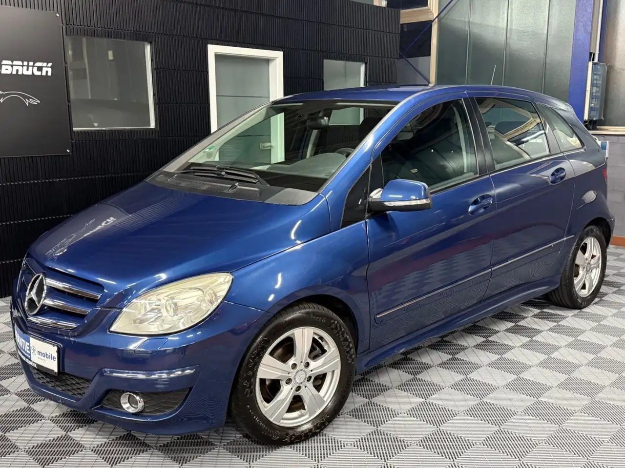 Mercedes-Benz B 170