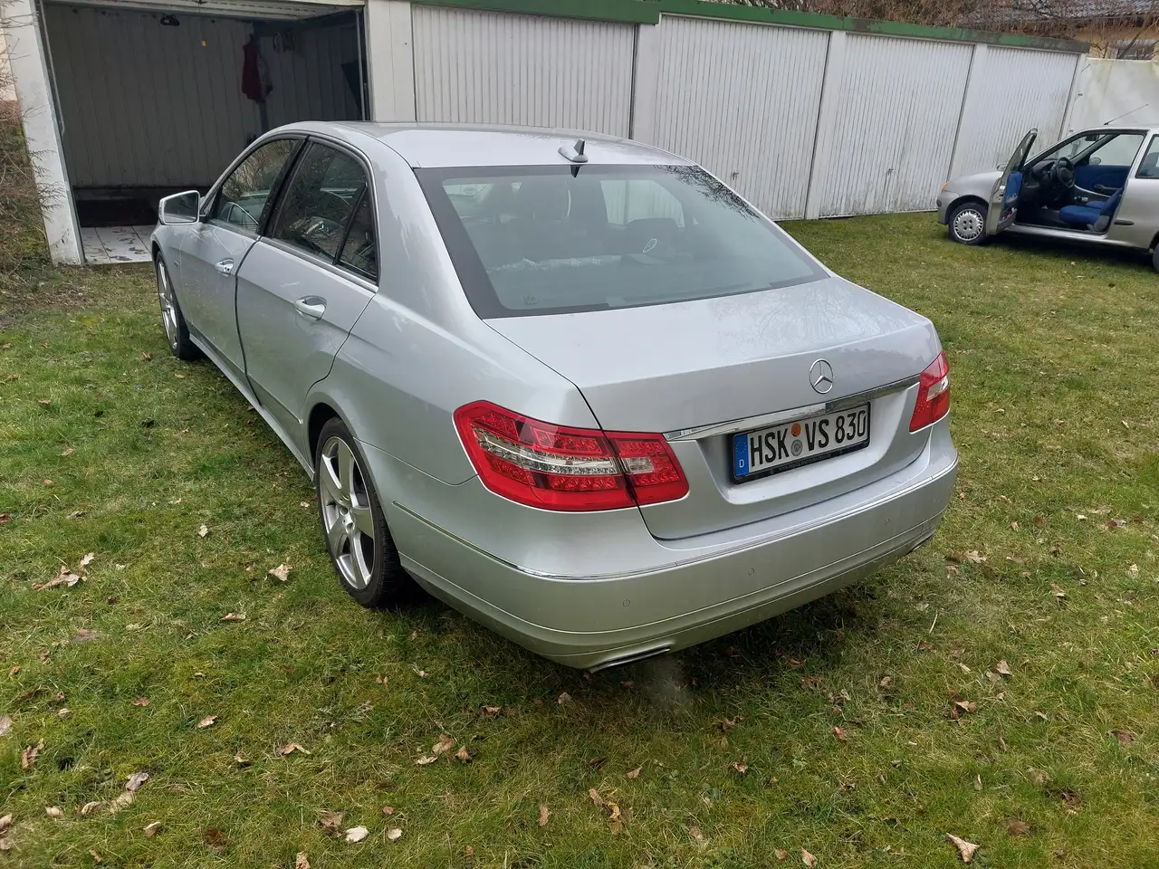 Mercedes-Benz E 350