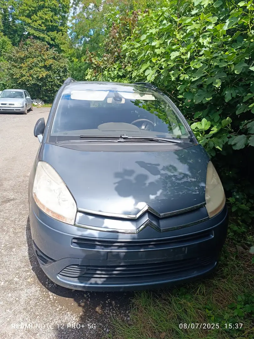 Citroen Grand C4 Picasso HDi 110 FAP Airdream Exclusive - 1