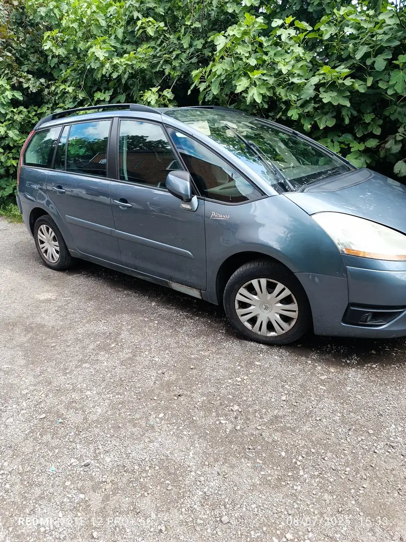 Citroen Grand C4 Picasso HDi 110 FAP Airdream Exclusive - 2