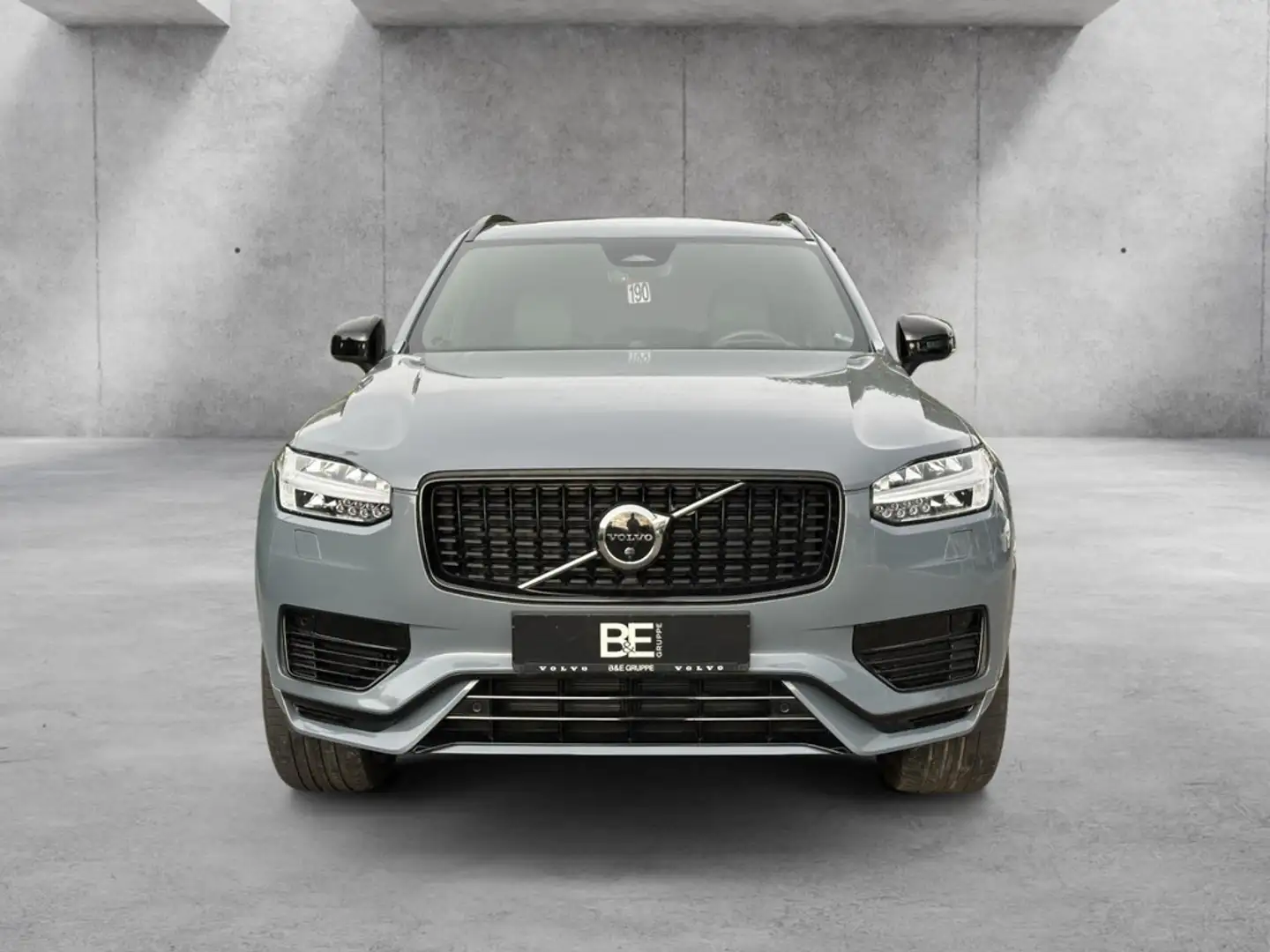 Volvo XC90 Recharge T8 AWD Ultimate Dark 22° B&W Gris - 2