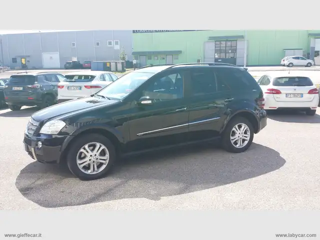 Mercedes-Benz ML 230 ML 320 CDI Sport