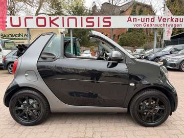 fortwo cabrio 66kW prime SPORT*LEDER*NAV*SHZ*KAM
