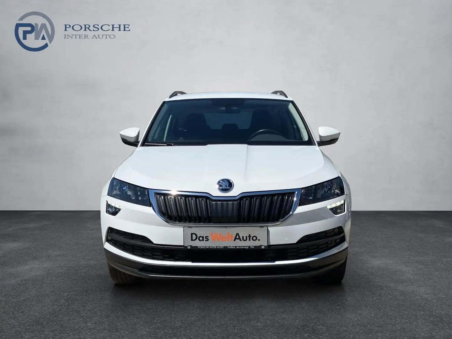 Skoda Karoq 4x4 Ambition TDI DSG SCR Weiß - 2