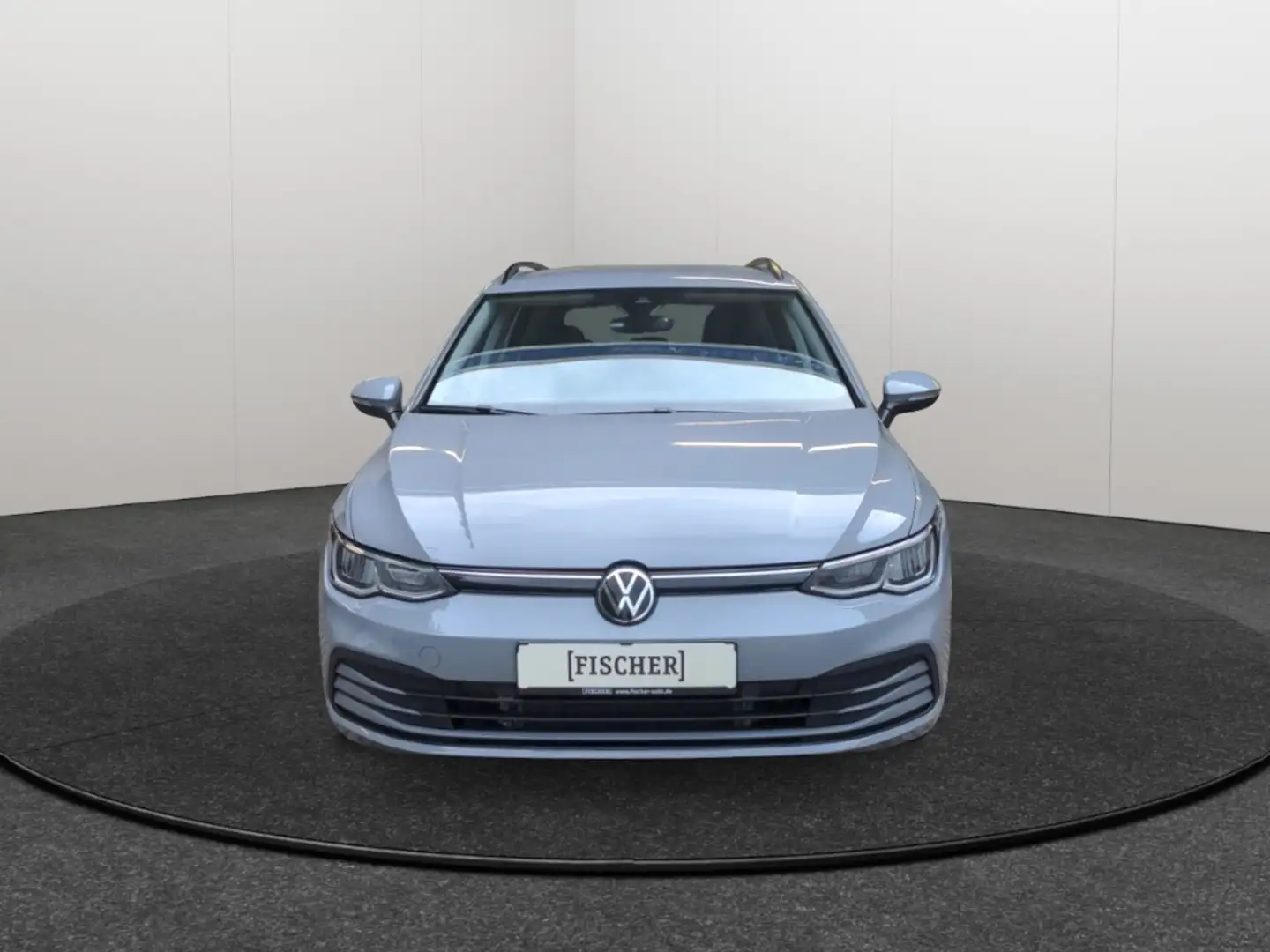 Volkswagen Golf Variant VIII 2.0TDI DSG Life LED Navi ACC PDC Carplay Grau - 2