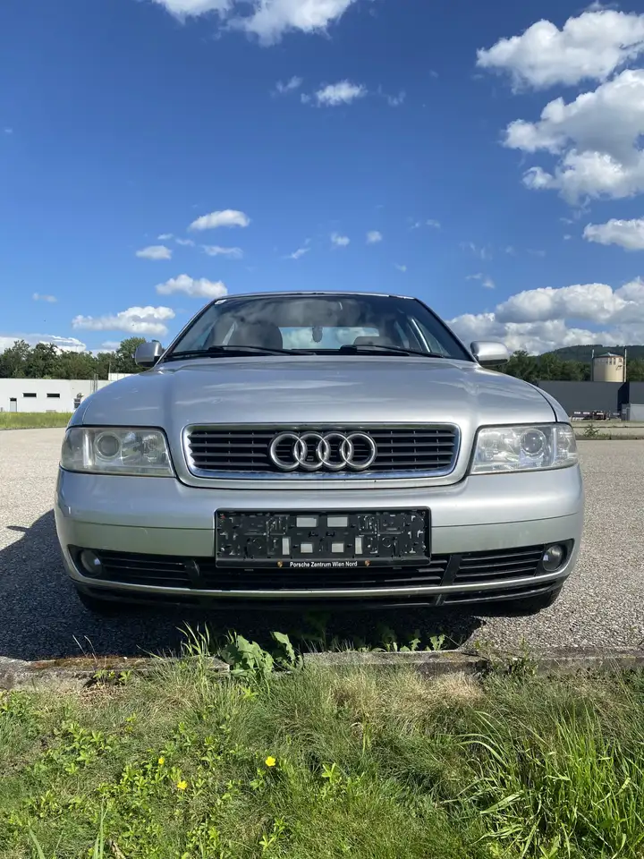 Audi A4 1,9 TDI - KLIMA / SITZHEITZUNG, foto 2