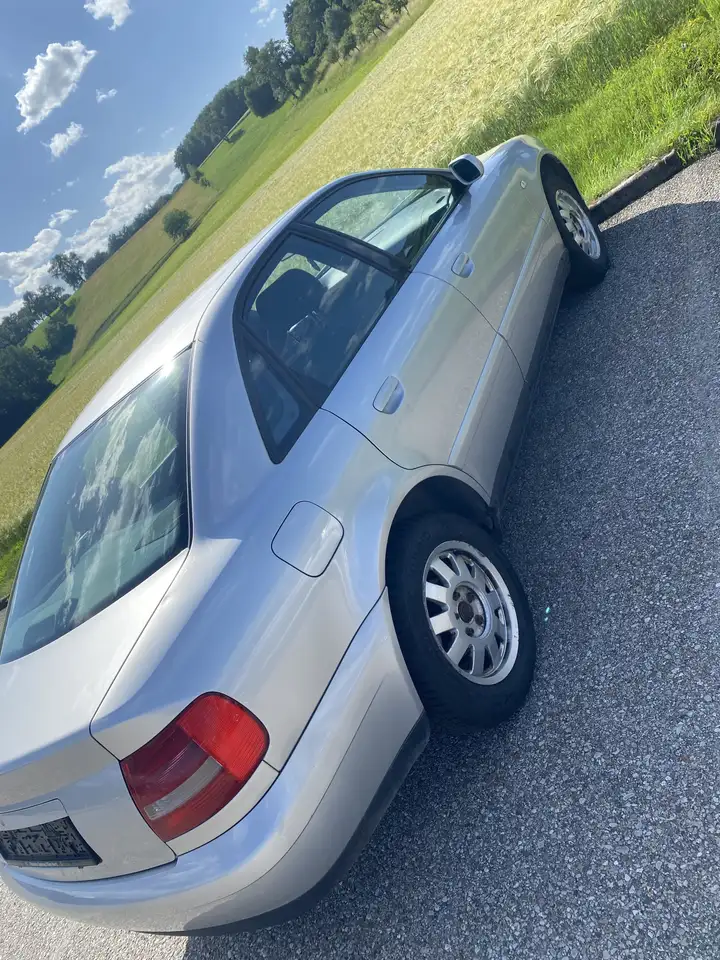 Audi A4 1,9 TDI - KLIMA / SITZHEITZUNG, foto 1