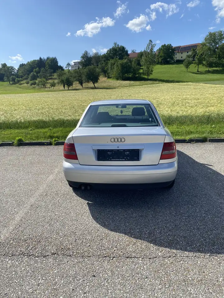 Audi A4 1,9 TDI - KLIMA / SITZHEITZUNG, foto 3