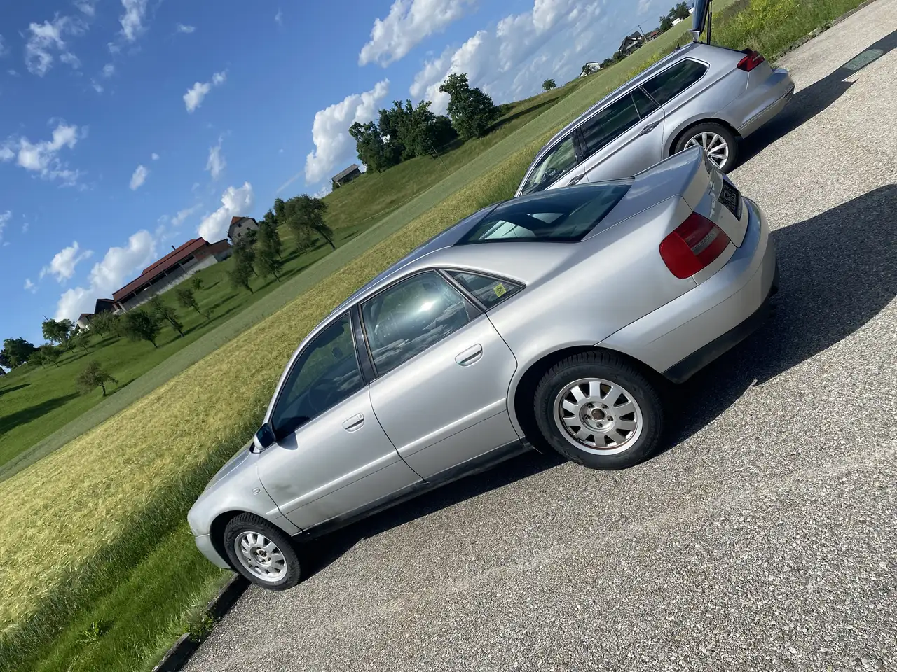 Audi A4 1,9 TDI - KLIMA / SITZHEITZUNG, foto 4