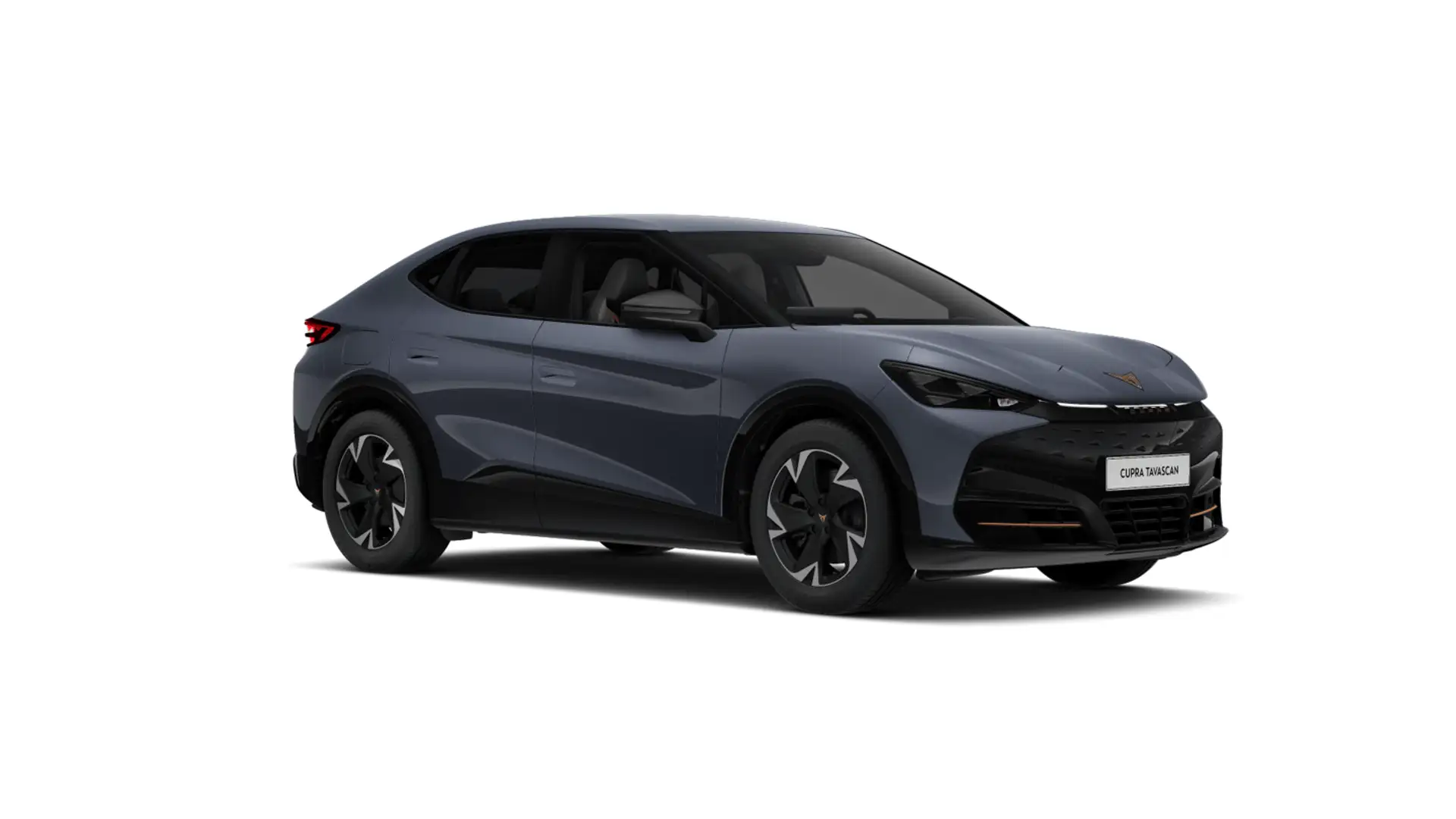 CUPRA Tavascan 210kW/286PS Blau - 2
