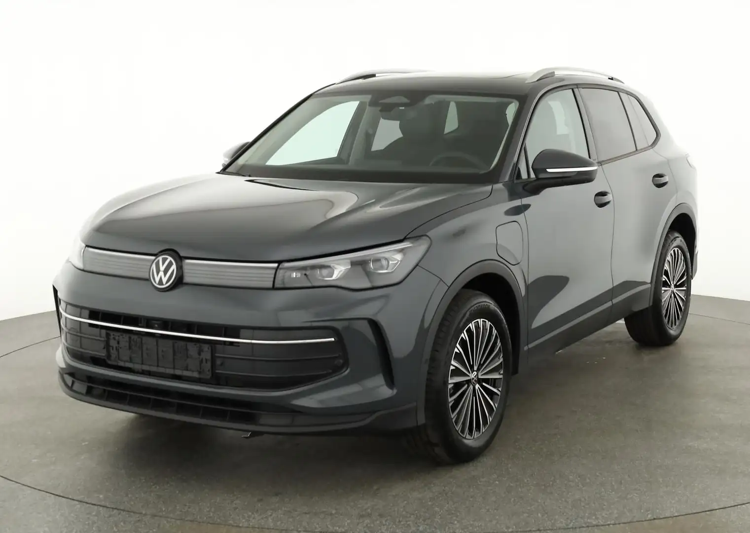 Volkswagen Tiguan 1.5 eHybrid DSG Life, IQ.Light, Pano, AHK, EasyOpe Grau - 2