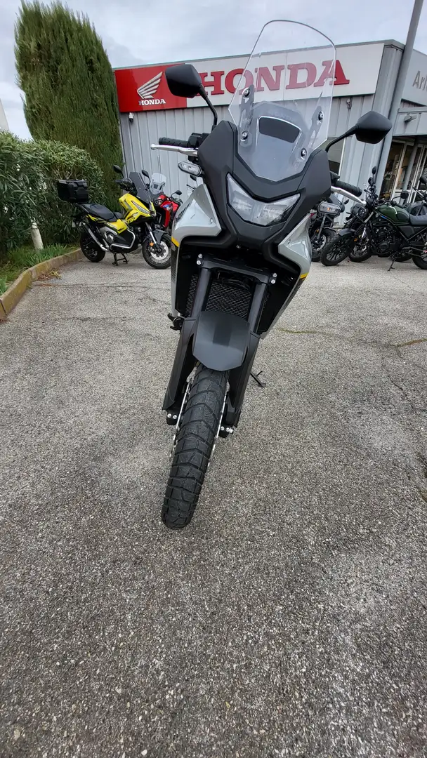 Honda XL 750 Transalp Szürke - 2