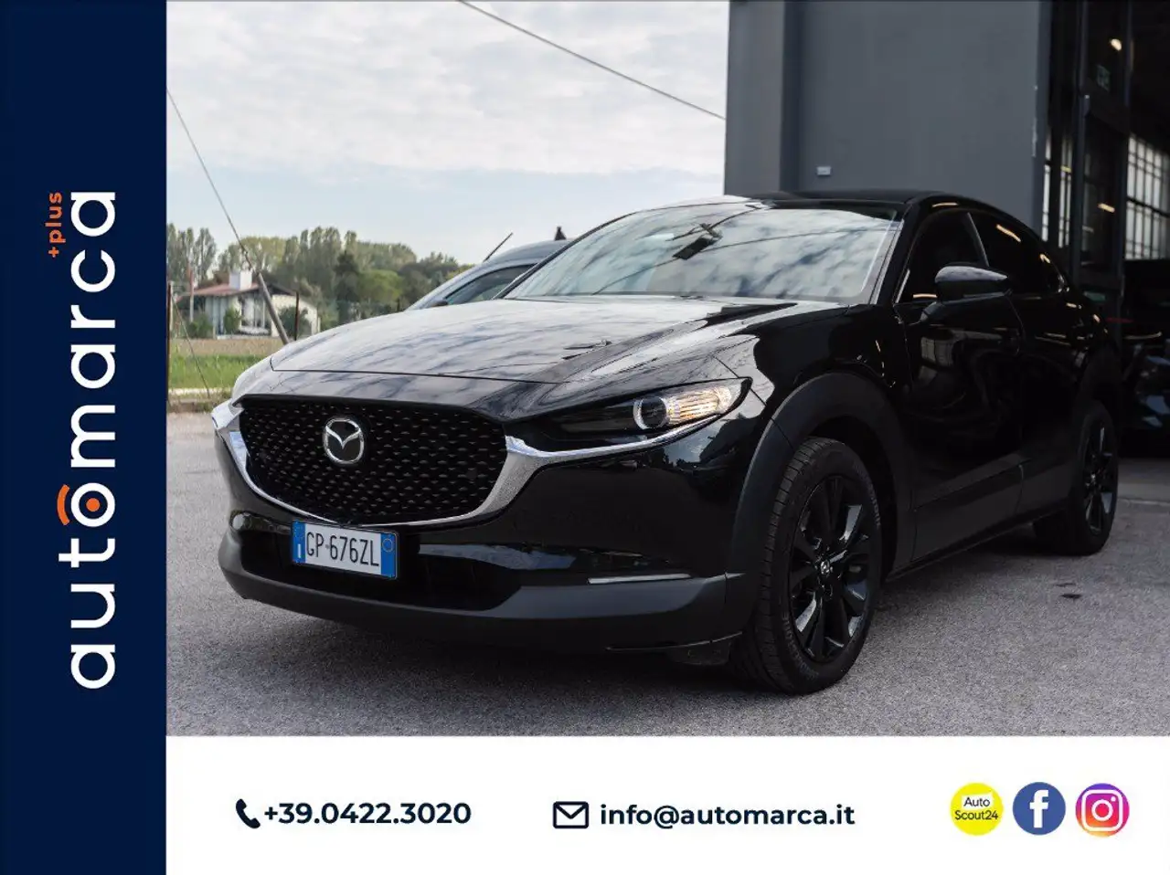 Mazda CX-30