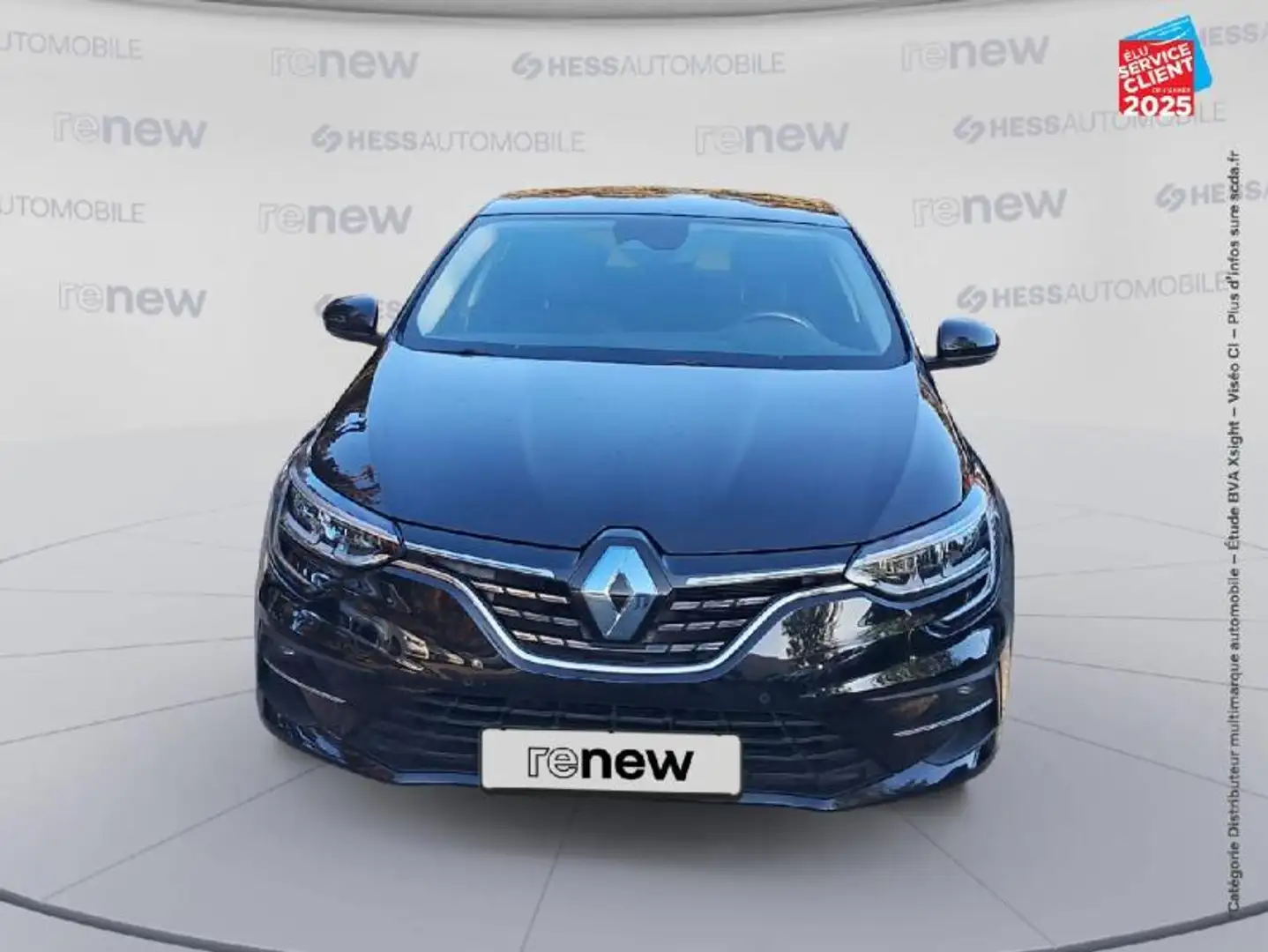 Renault Megane 1.3 TCe 140ch Techno EDC Negro - 2