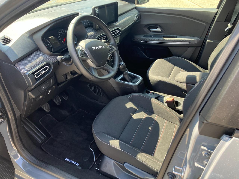 Dacia Jogger Extreme+ TCe 100 ECO-G — photo 7