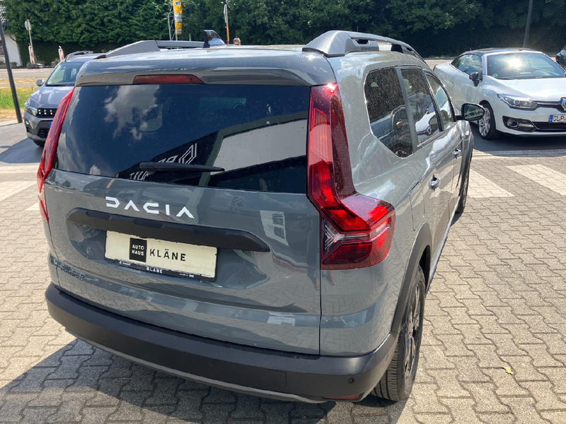 Dacia Jogger Extreme+ TCe 100 ECO-G — photo 5
