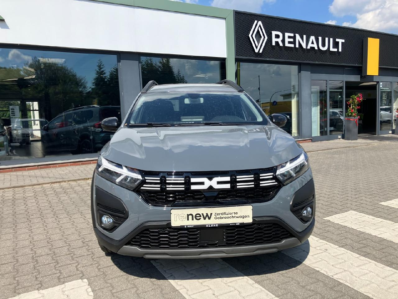 Dacia Jogger Extreme+ TCe 100 ECO-G — photo 6