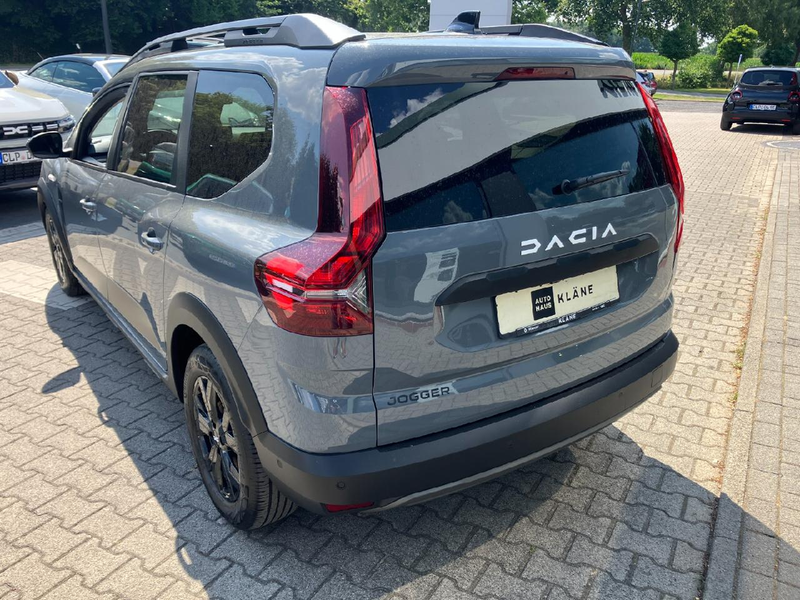 Dacia Jogger Extreme+ TCe 100 ECO-G — photo 4