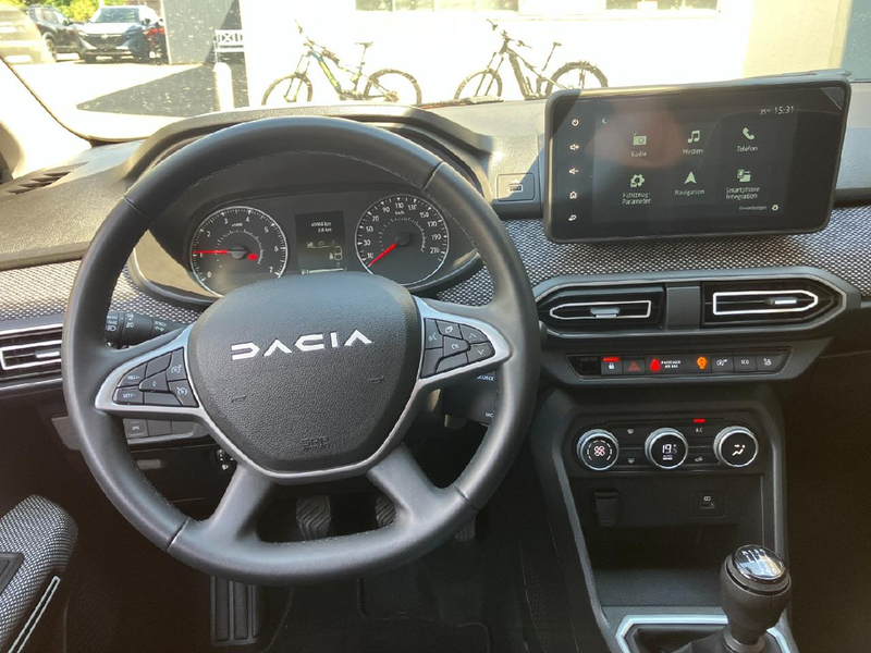 Dacia Jogger Extreme+ TCe 100 ECO-G — photo 10