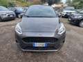 Ford Fiesta 1.0 Ecoboost Hybrid 125 CV 5 porte ST-Line Grigio - thumbnail 2