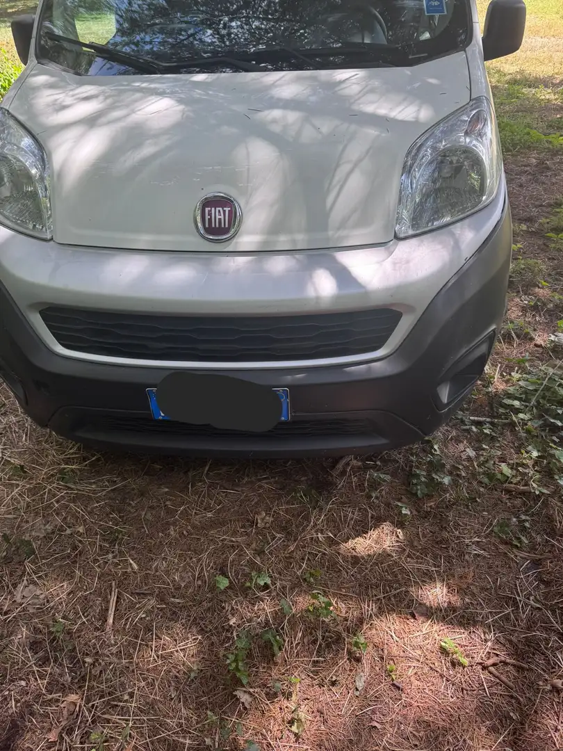 Fiat Fiorino fiat fiorino 1.3 95 cv mutlijet anno 2020 - 2